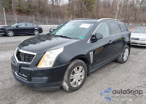 2015 Cadillac Srx Luxury Collection from USA, damaged, VIN 3GYFNBE3XFS573302